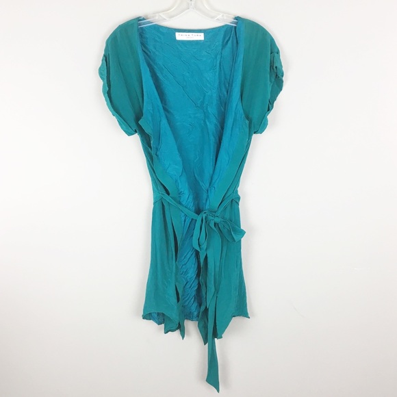 Trina Turk Sweaters - Trina Turk | Emerald Cardigan w/ Belt - E30